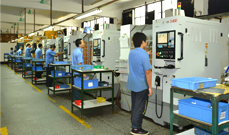 CNC生產(chǎn)二車間